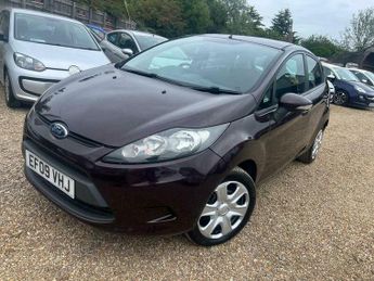 Ford Fiesta 1.4 Style + 5dr