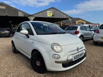 Fiat 500 1.4 Pop Auto Euro 4 3dr