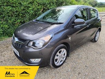 Vauxhall VIVA SE