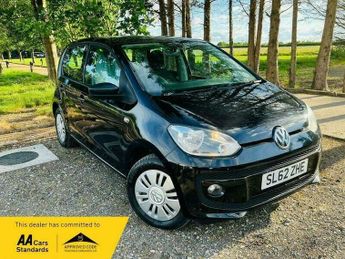 Volkswagen Up 1.0 Move up! Euro 5 5dr