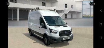 Ford Transit 2.0 350 EcoBlue RWD L3 H3 Euro 6 5dr