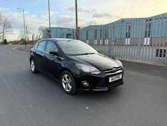 Ford Focus 1.6 Zetec Euro 5 5dr
