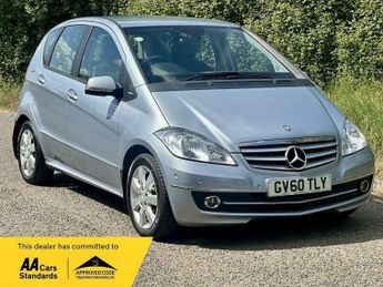 Mercedes A Class 2.0 A180 CDI Elegance SE CVT 5dr
