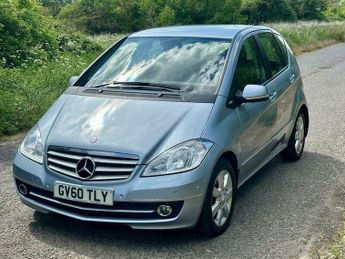 Mercedes-Benz A Class 2.0 A180 CDI Elegance SE CVT 5dr
