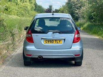 Mercedes-Benz A Class 2.0 A180 CDI Elegance SE CVT 5dr