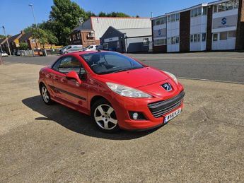 Peugeot 207 HDI CC SPORT