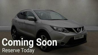Nissan Qashqai 1.2 DIG-T n-tec+ XTRON 2WD Euro 6 (s/s) 5dr