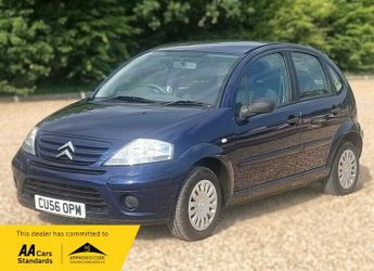 Citroen C3 1.4i Desire
