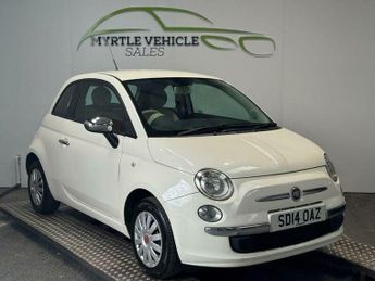Fiat 500 1.2 Pop Euro 6 (s/s) 3dr