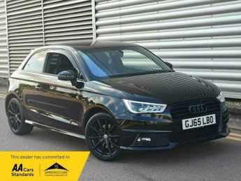 Audi A1 1.6 TDI S line Euro 6 (s/s) 3dr