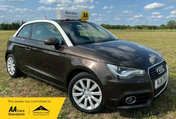 Audi A1 1.4 TFSI Sport S Tronic Euro 5 (s/s) 3dr