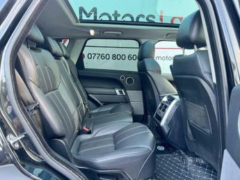 Land Rover Range Rover Sport 2.0 SD4 HSE Auto 4WD Euro 6 (s/s) 5dr