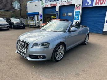 Audi A3 1.8 TFSI S line Euro 4 2dr