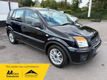Ford Fusion ZETEC CLIMATE
