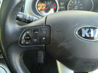 Kia Sportage 2.0 Diesel Automatic CRDi KX-3 SAT NAV 5dr AWD ULEZ Free