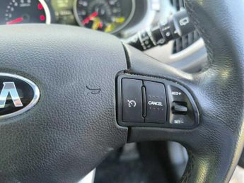 Kia Sportage 2.0 Diesel Automatic CRDi KX-3 SAT NAV 5dr AWD ULEZ Free