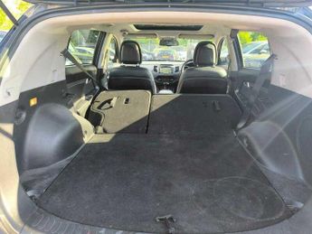 Kia Sportage 2.0 Diesel Automatic CRDi KX-3 SAT NAV 5dr AWD ULEZ Free