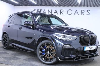 BMW X5 XDRIVE30d M SPORT