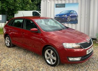 Skoda Rapid 1.2 TSI Elegance Euro 5 5dr