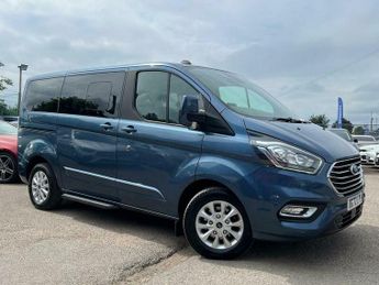 Ford Tourneo 1.0 320 EcoBoost 13.6kWh Titanium Auto L1 Euro 6 5dr