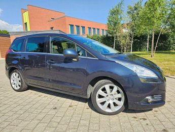 Peugeot 5008 1.6 e-HDi Allure EGC Euro 5 (s/s) 5dr