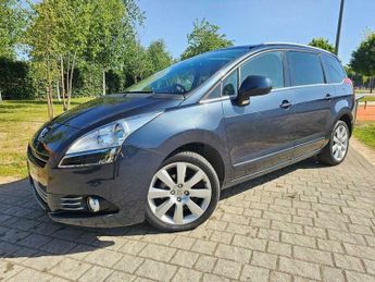 Peugeot 5008 1.6 e-HDi Allure EGC Euro 5 (s/s) 5dr