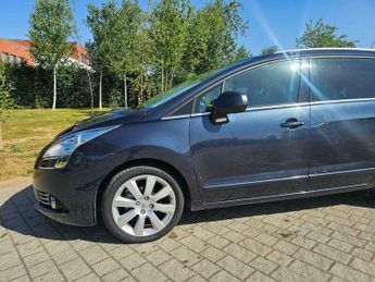 Peugeot 5008 1.6 e-HDi Allure EGC Euro 5 (s/s) 5dr
