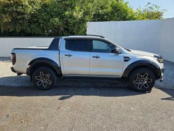 Ford Ranger 3.2 TDCi Wildtrak Auto 4WD Euro 5 4dr