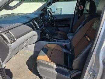 Ford Ranger 3.2 TDCi Wildtrak Auto 4WD Euro 5 4dr