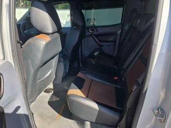 Ford Ranger 3.2 TDCi Wildtrak Auto 4WD Euro 5 4dr