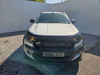 Ford Ranger 3.2 TDCi Wildtrak Auto 4WD Euro 5 4dr