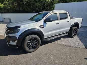 Ford Ranger 3.2 TDCi Wildtrak Auto 4WD Euro 5 4dr