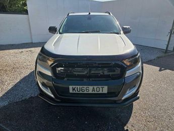 Ford Ranger 3.2 TDCi Wildtrak Auto 4WD Euro 5 4dr