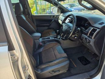 Ford Ranger 3.2 TDCi Wildtrak Auto 4WD Euro 5 4dr
