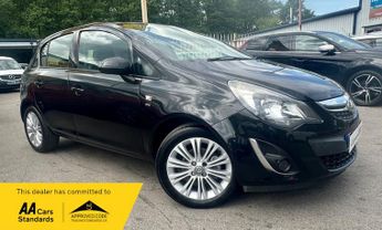 Vauxhall Corsa SE