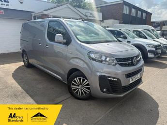 Vauxhall Vivaro L1H1 2700 SPORTIVE S/S