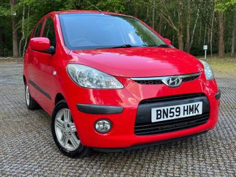 Hyundai I10 COMFORT