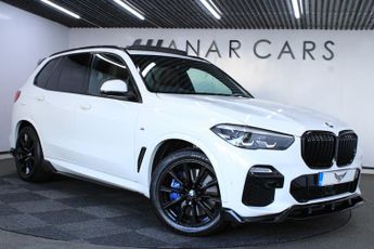 BMW X5 XDRIVE40i M SPORT