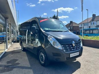 Renault Master SL28 BUSINESS DCI DIESEL MANUAL 75000 MILES WITH MOBILITY ACCESS