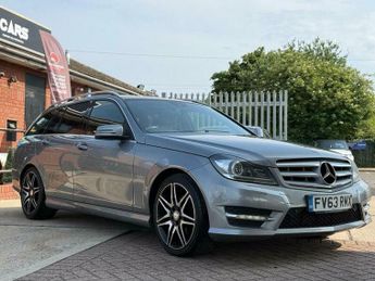 Mercedes GL Class C220 CDI BLUEEFFICIENCY AMG SPORT PLUS