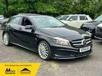 Mercedes A Class 2.1 A200 CDI AMG Sport Euro 6 (s/s) 5dr