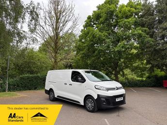 Citroen Dispatch XL 1000 ENTERPRISE PRO BLUEHDI S/S