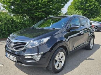 Kia Sportage CRDI 2