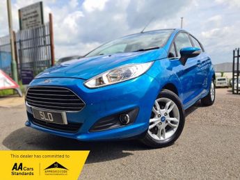 Ford Fiesta ZETEC
