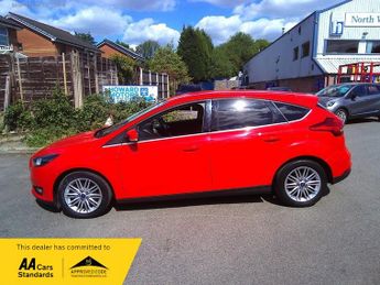 Ford Focus ZETEC EDITION