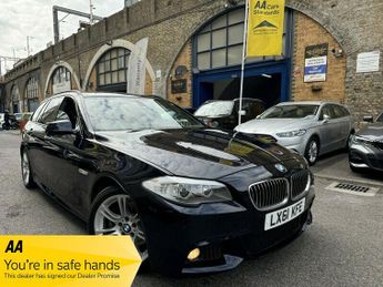 BMW 530 M SPORT