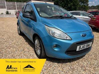 Ford Ka ZETEC
