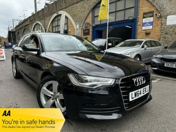 Audi A6 2.8 petrol estate auto