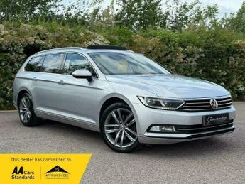 Volkswagen Passat 2.0 TDI GT Euro 6 (s/s) 5dr