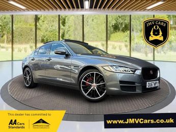 Jaguar XE R SPORT AWD